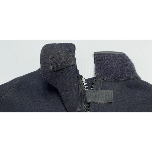 Seavenger Alpha 3mm Neoprene Fullsuit Wetsuit, Black, Women's Size 9 - Picture 12 of 16